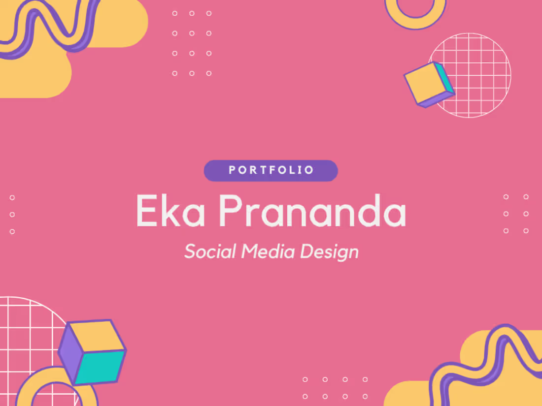 Cover image for Social Media Design