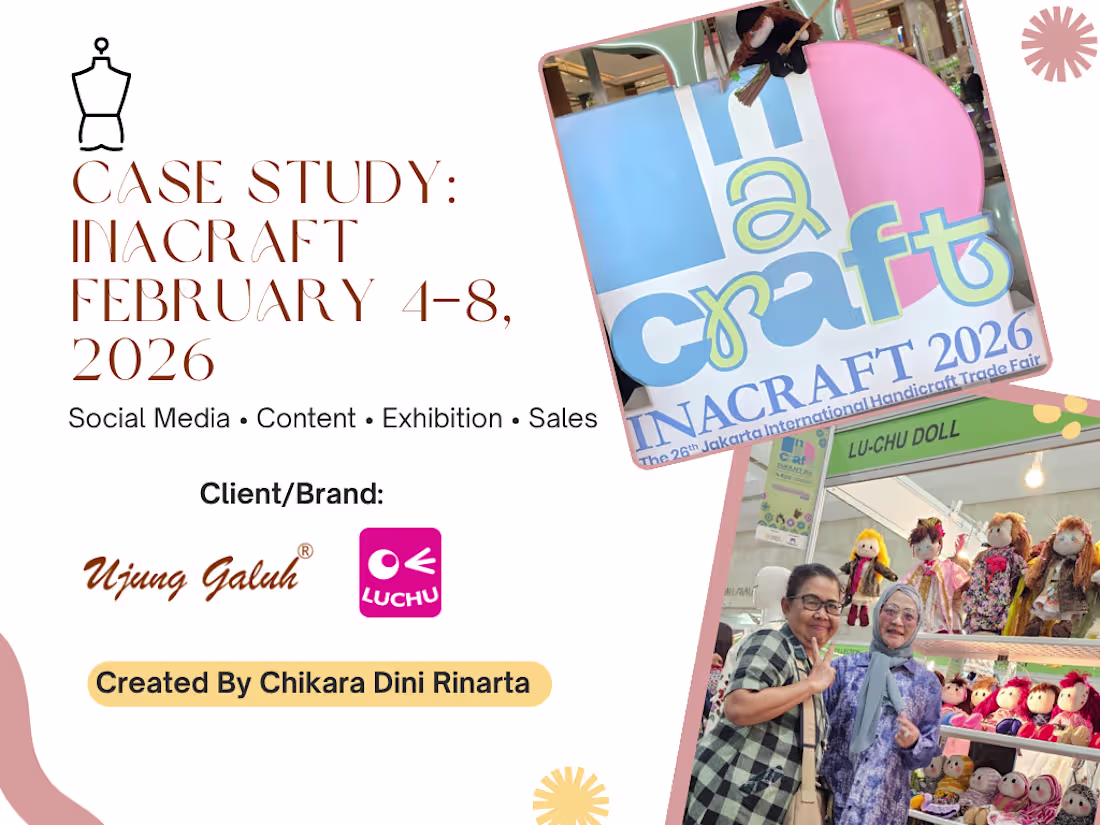 Cover image for CASE STUDY: INACRAFT FEBRUARY 4-8 2026