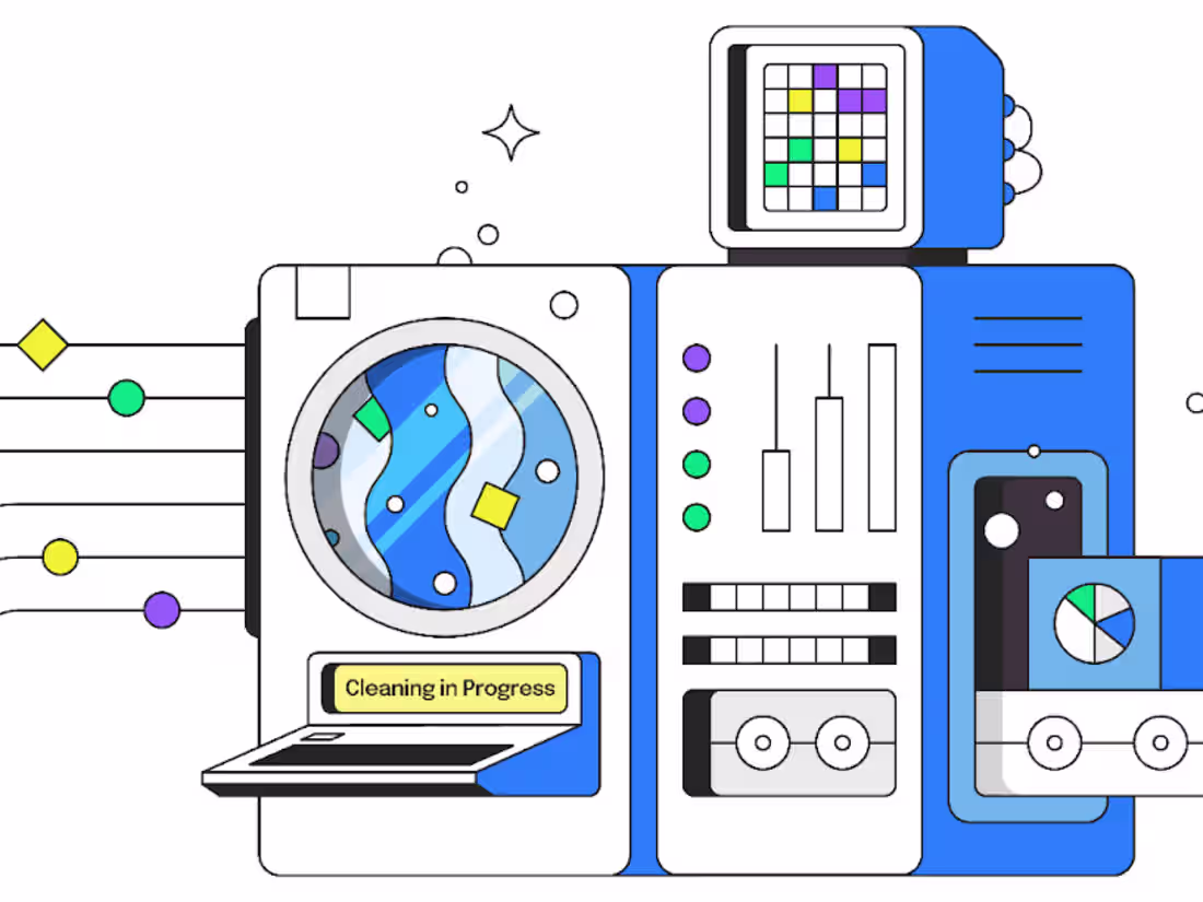 Cover image for Data analyst 