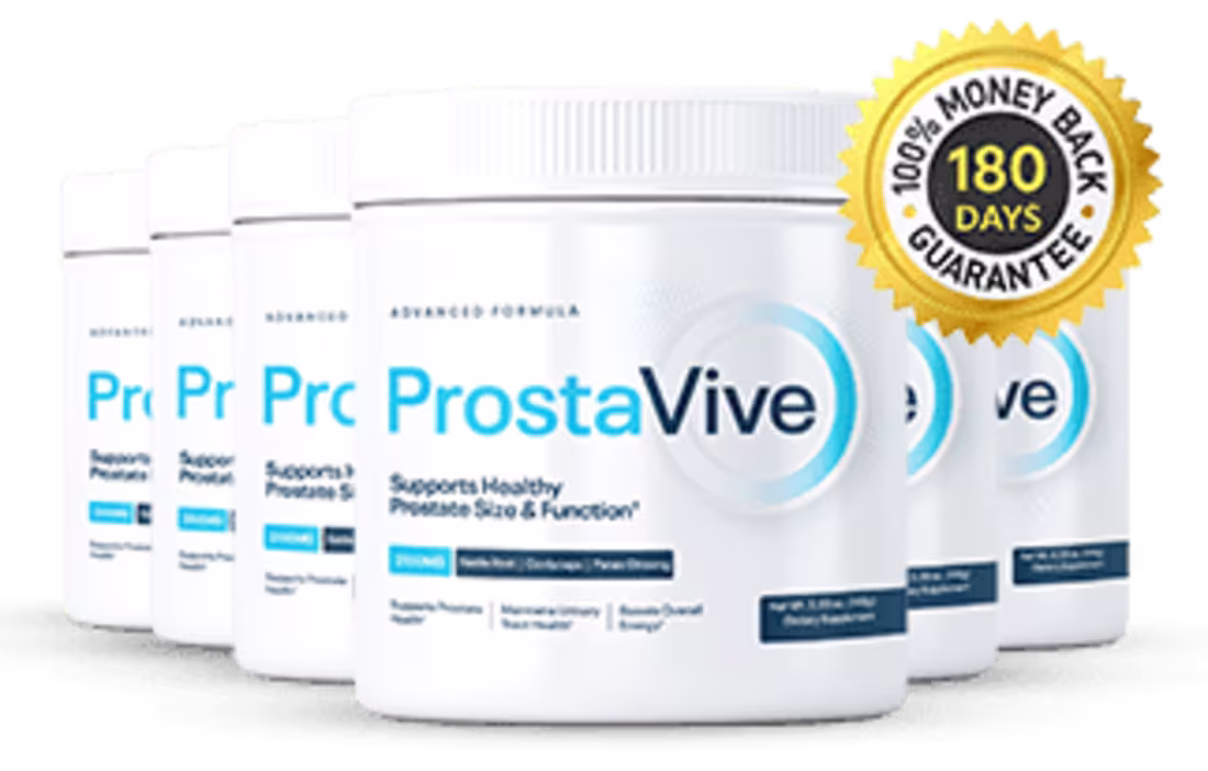 Cover image for ProstaVive (SCAM or LEGIT) - Is It Good!