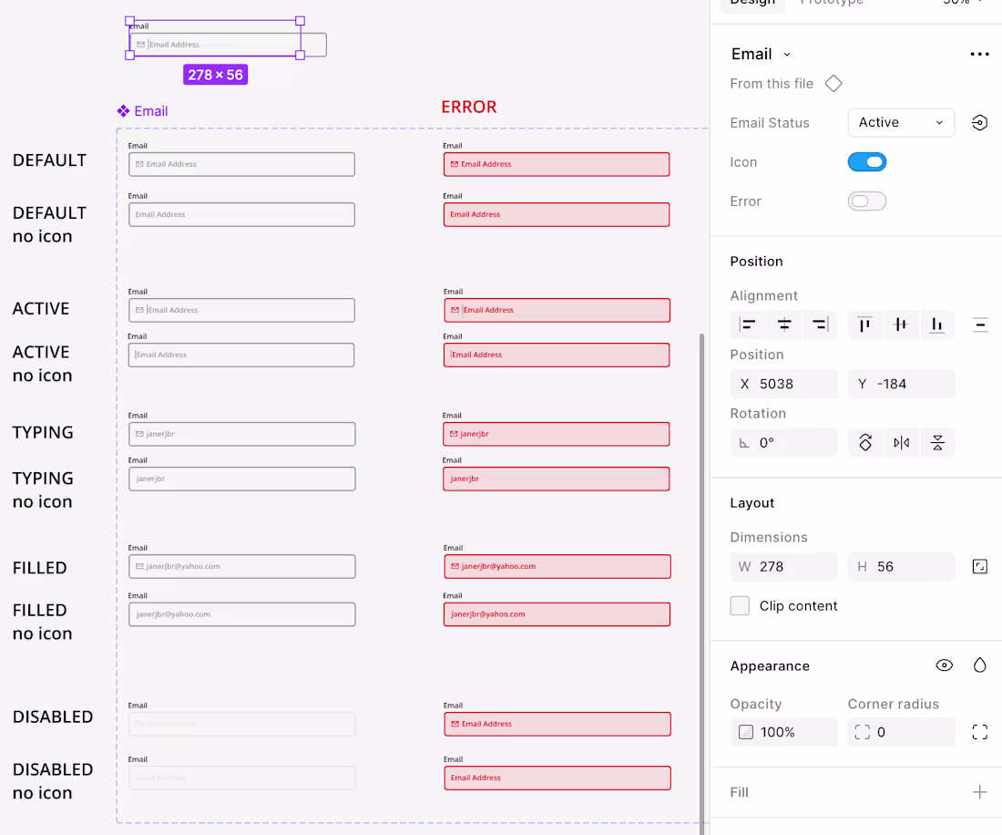 Cover image for Interactive Prototype with Figma: UI/UX