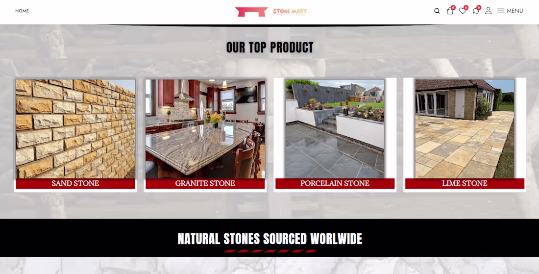 Cover image for E-commerce WordPress Website Development