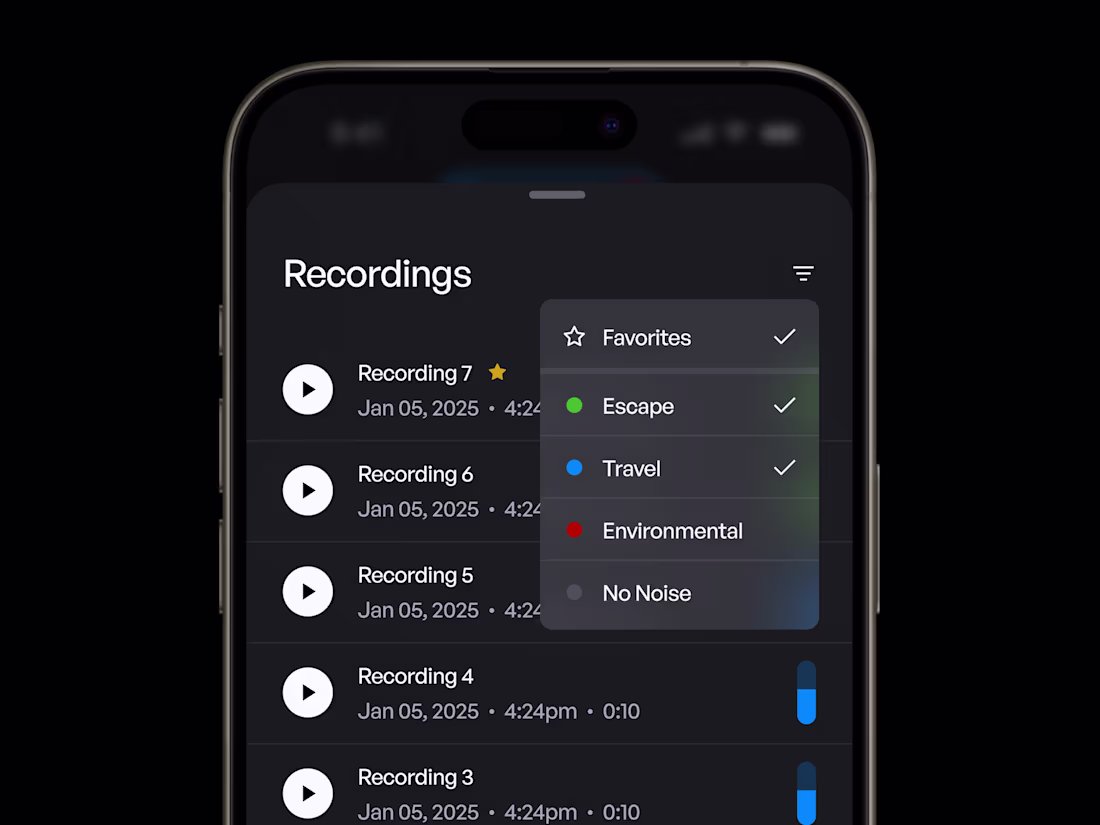 Cover image for Trenchless - Recordings