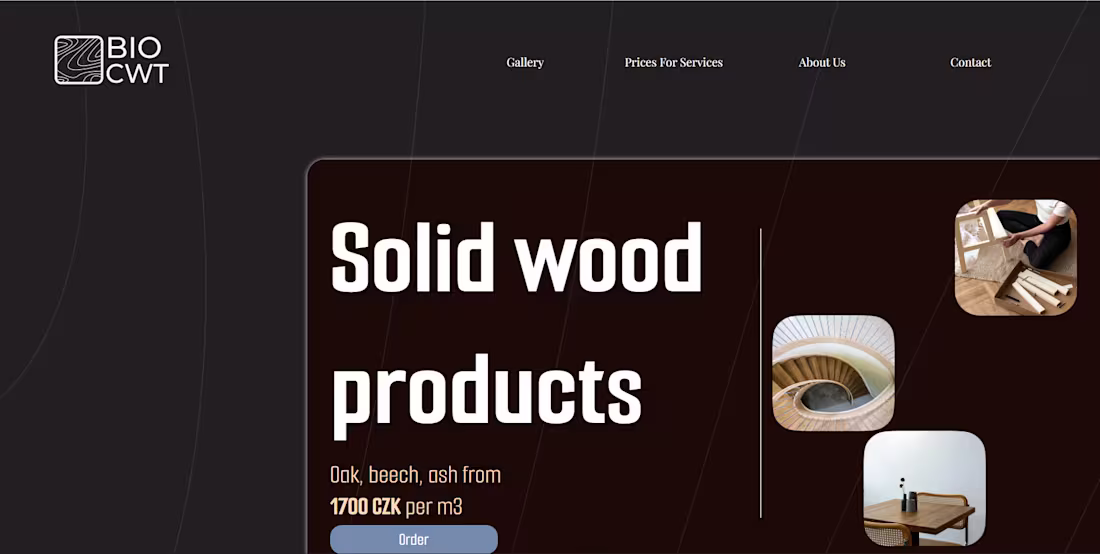 Cover image for Responsive Landing Page Development