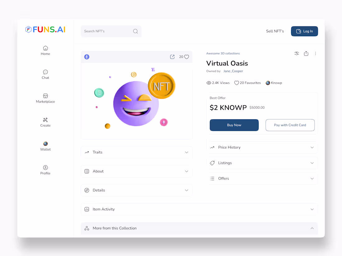Cover image for I will do mobile app UIUX, website UIUX and UI Animation