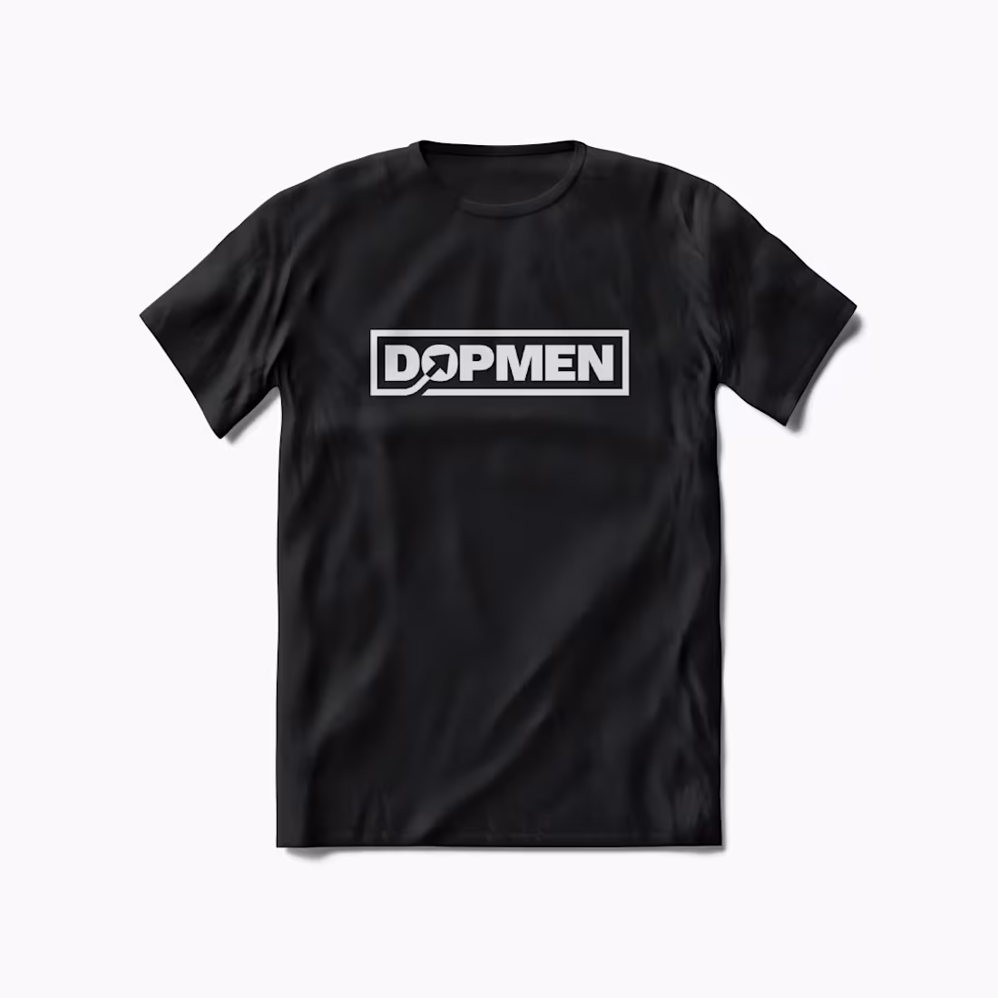 Cover image for DOPMEN TSHIRT DESIGN LOGO