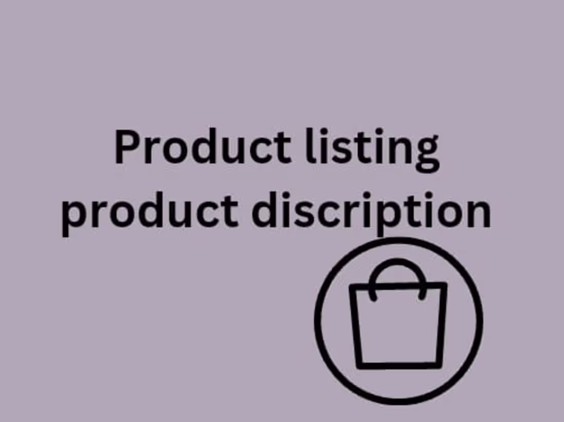 Cover image for "Effective Product Listing Strategies for Amazon products"