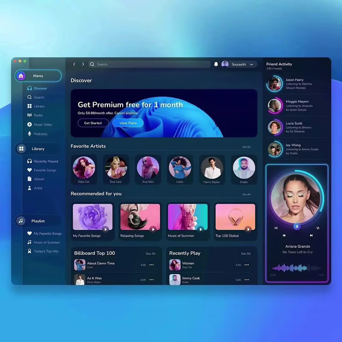 Cover image for UI/UX Design For Website or App