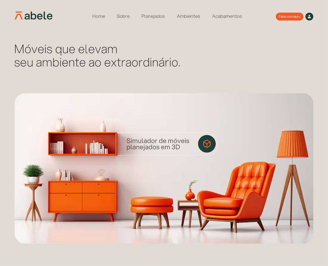 Cover image for A beautiful website layout I