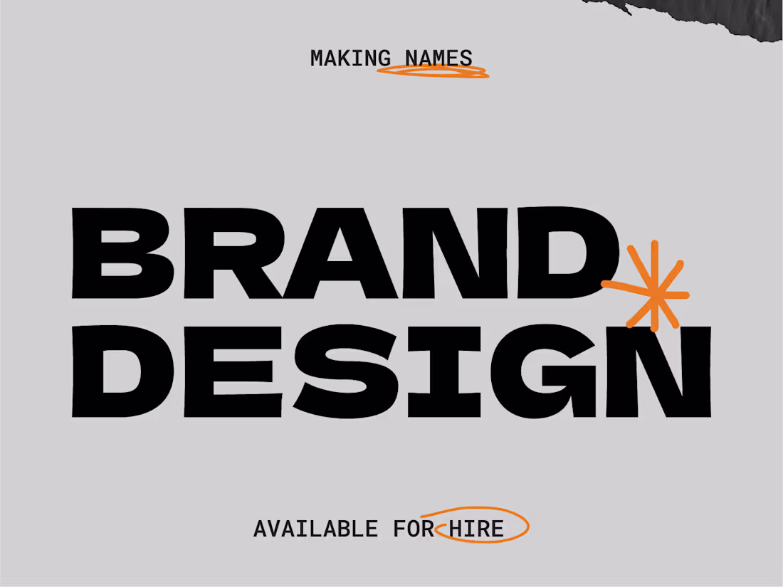 Cover image for Logo & Brand Visual Identity