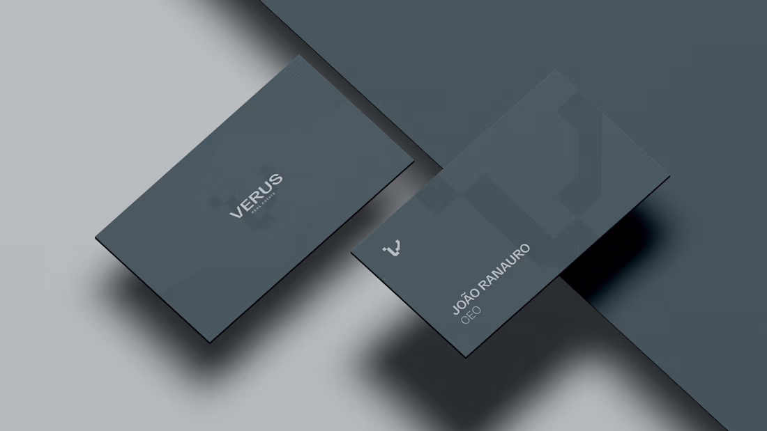 Cover image for Verus // Brand Identity