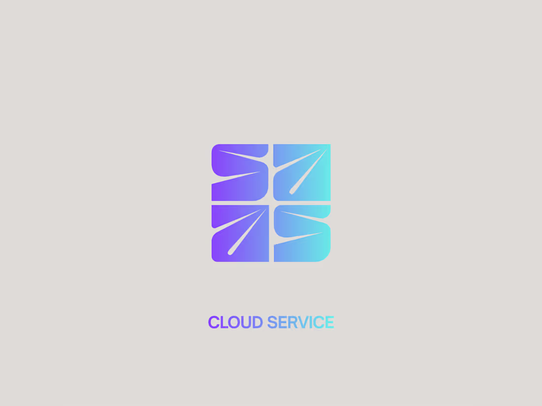 Cover image for SaaS Logo. This is 1st