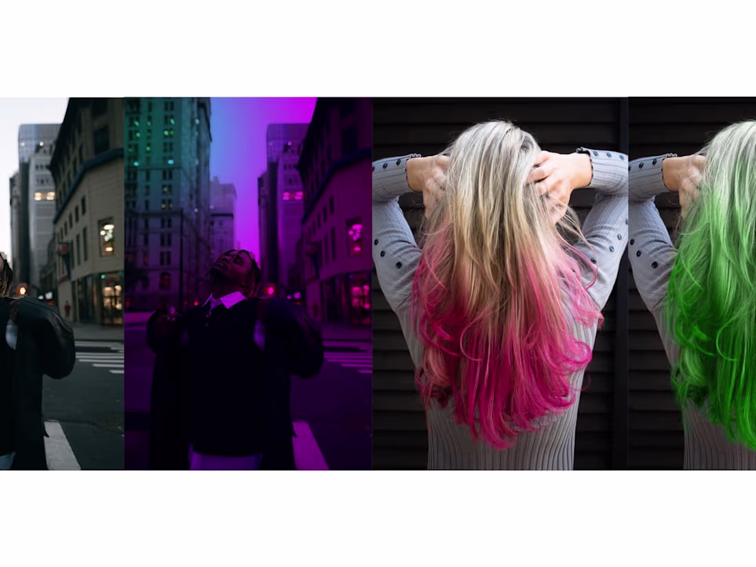 Cover image for Photo Editing