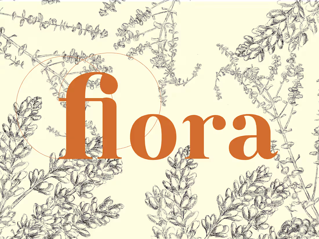 Cover image for Fiora