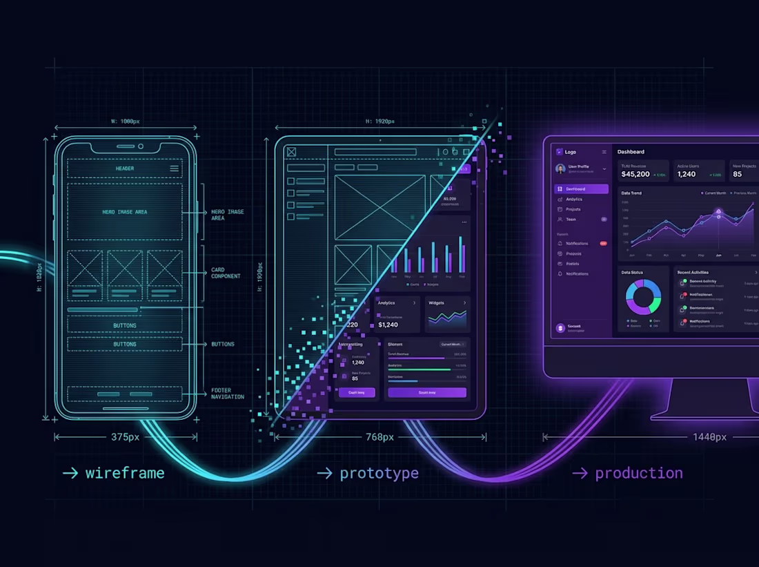 Cover image for UI/UX Design for Web & Mobile Apps