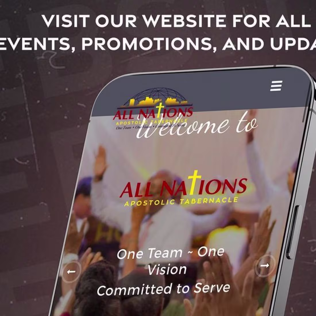 Cover image for Church Social Media Promoti
