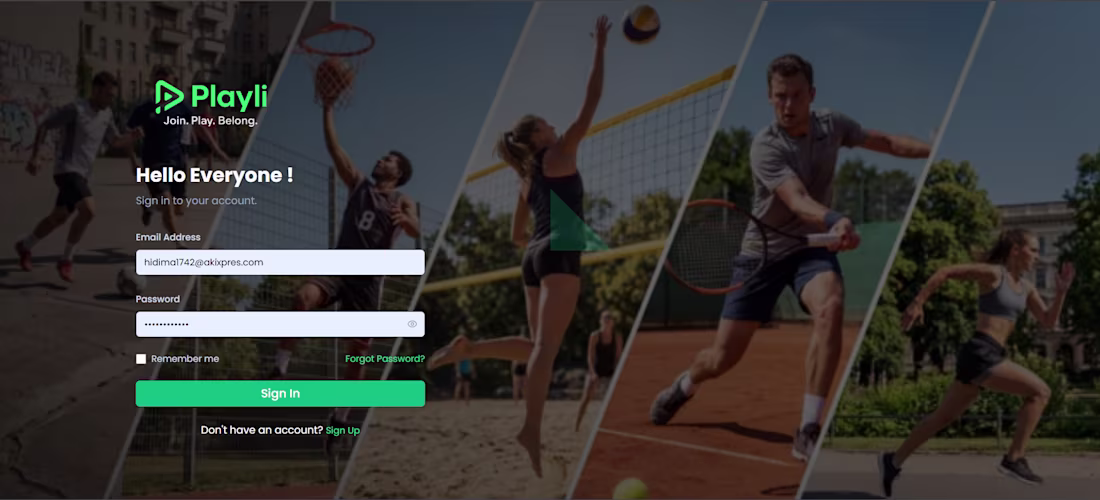 Cover image for Playli is a digital platform