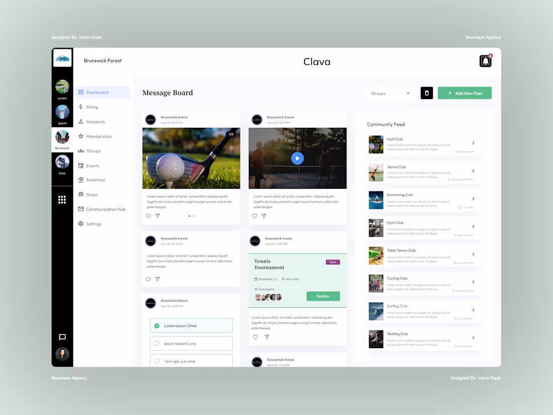 Cover image for UI/UX Design for a $50–100M
