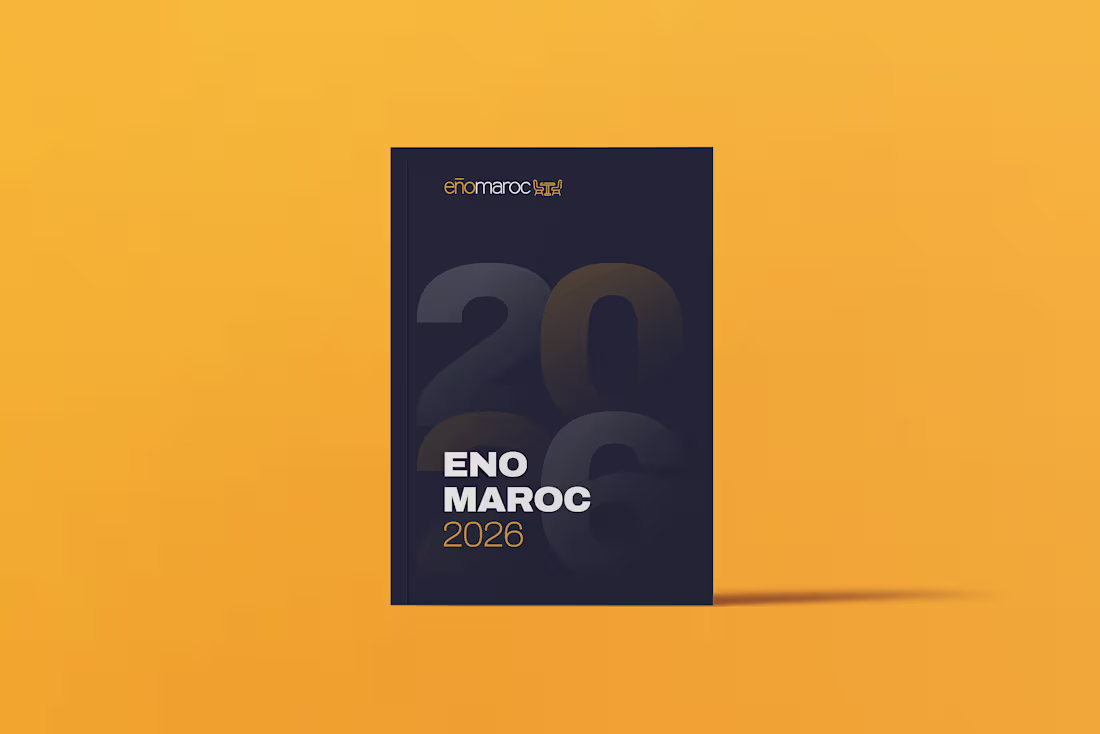 Cover image for Eno Maroc — Furniture Catalog Design