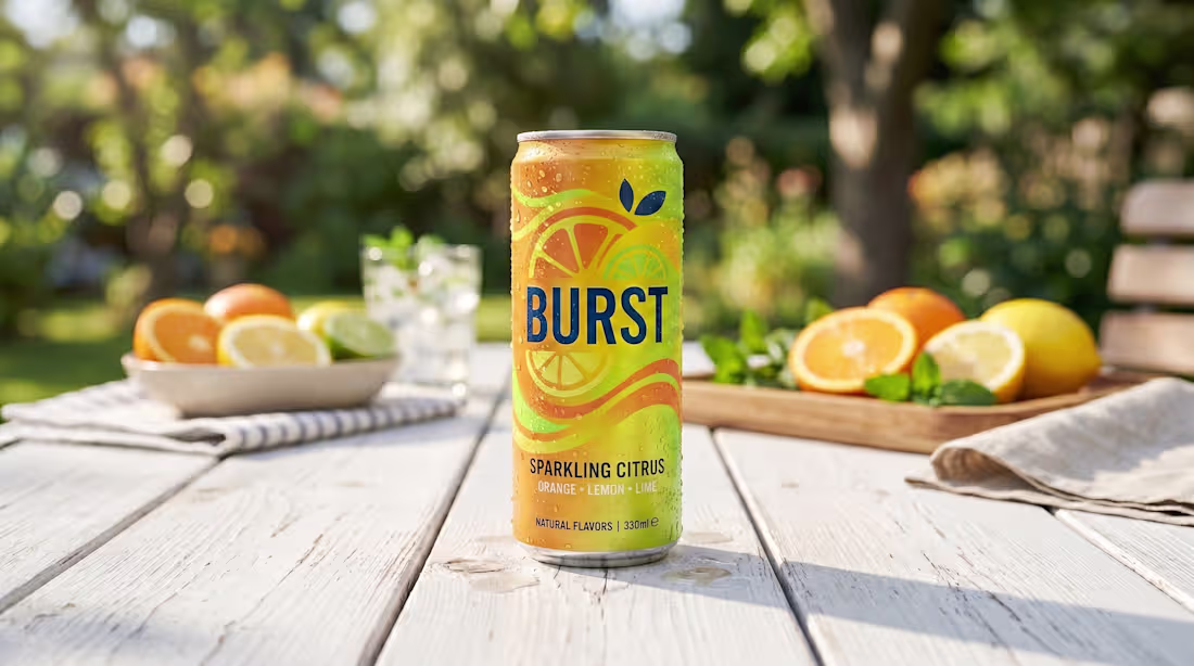 Cover image for 😍 BURST. The whole vibe