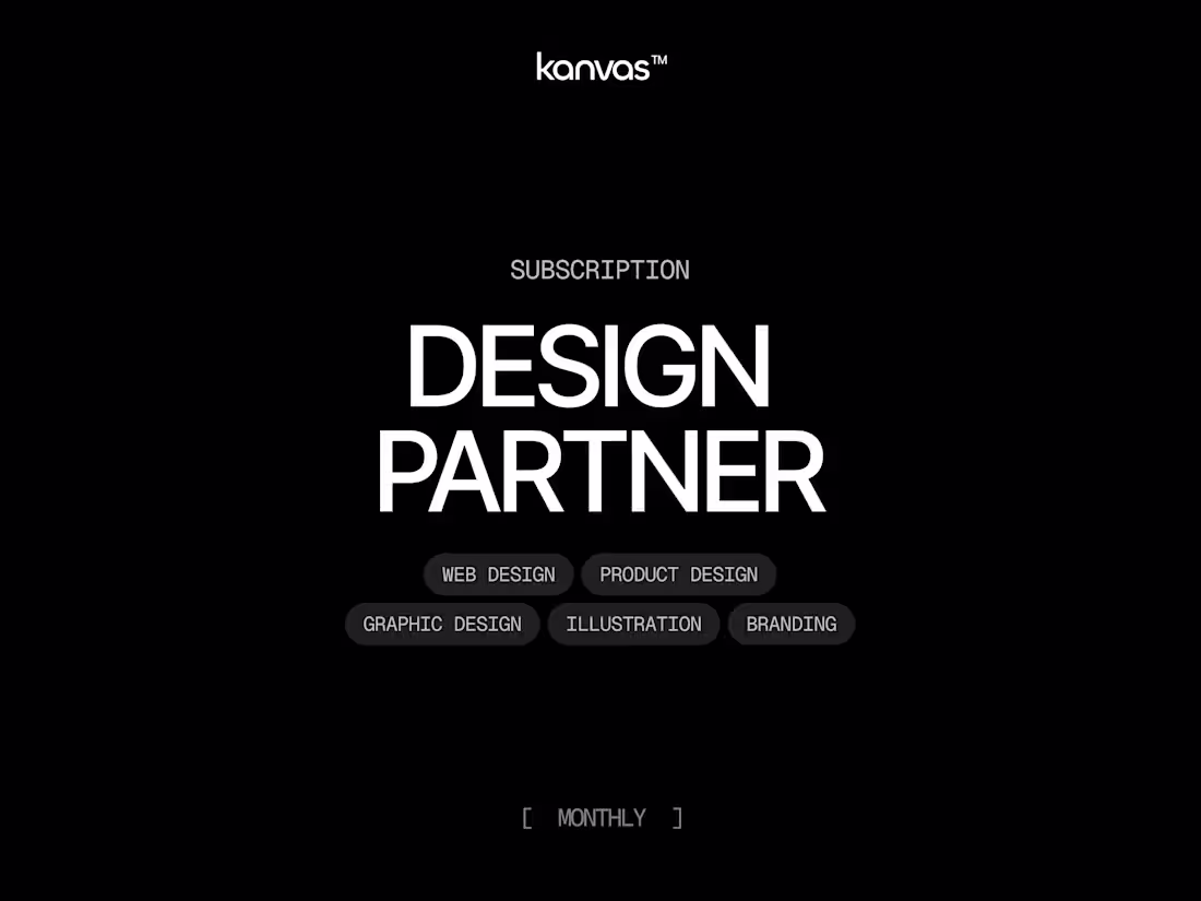 Cover image for Design Partner