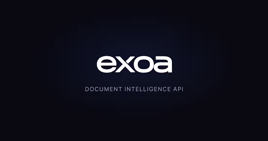Cover image for Exoa Data Extraction API Development
