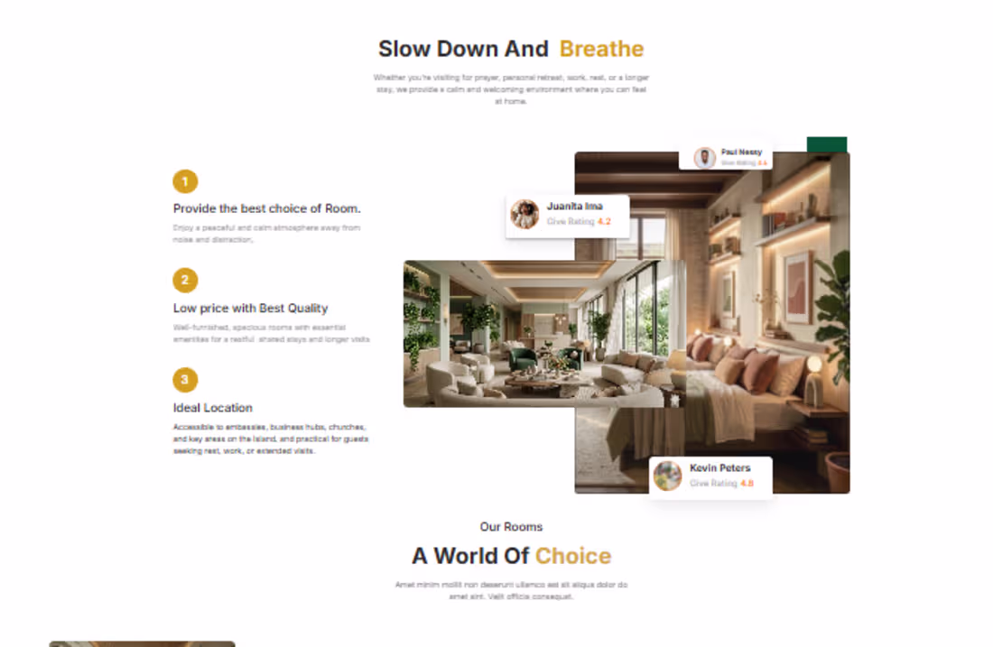 Cover image for Cornelian Retreat Centre