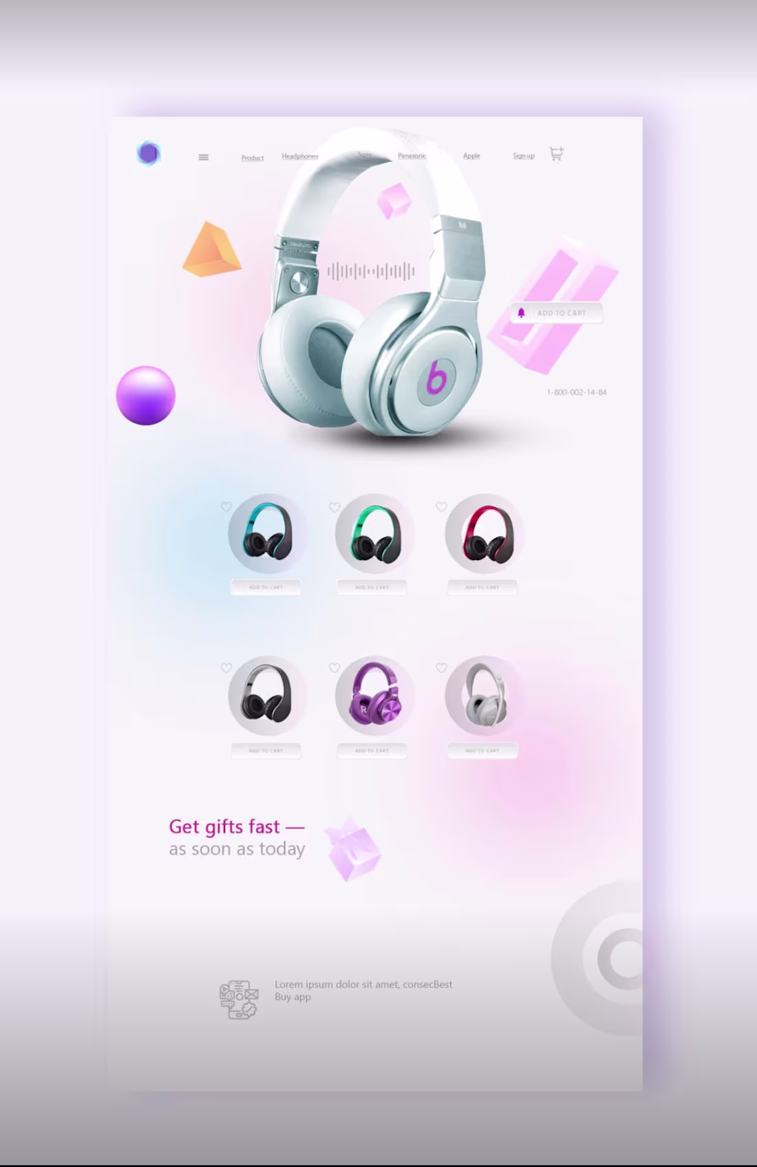 Cover image for Web design