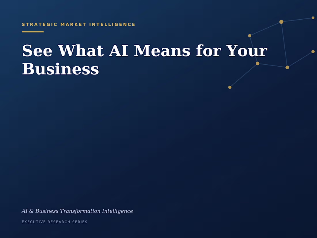 Cover image for A strategic intelligence report on