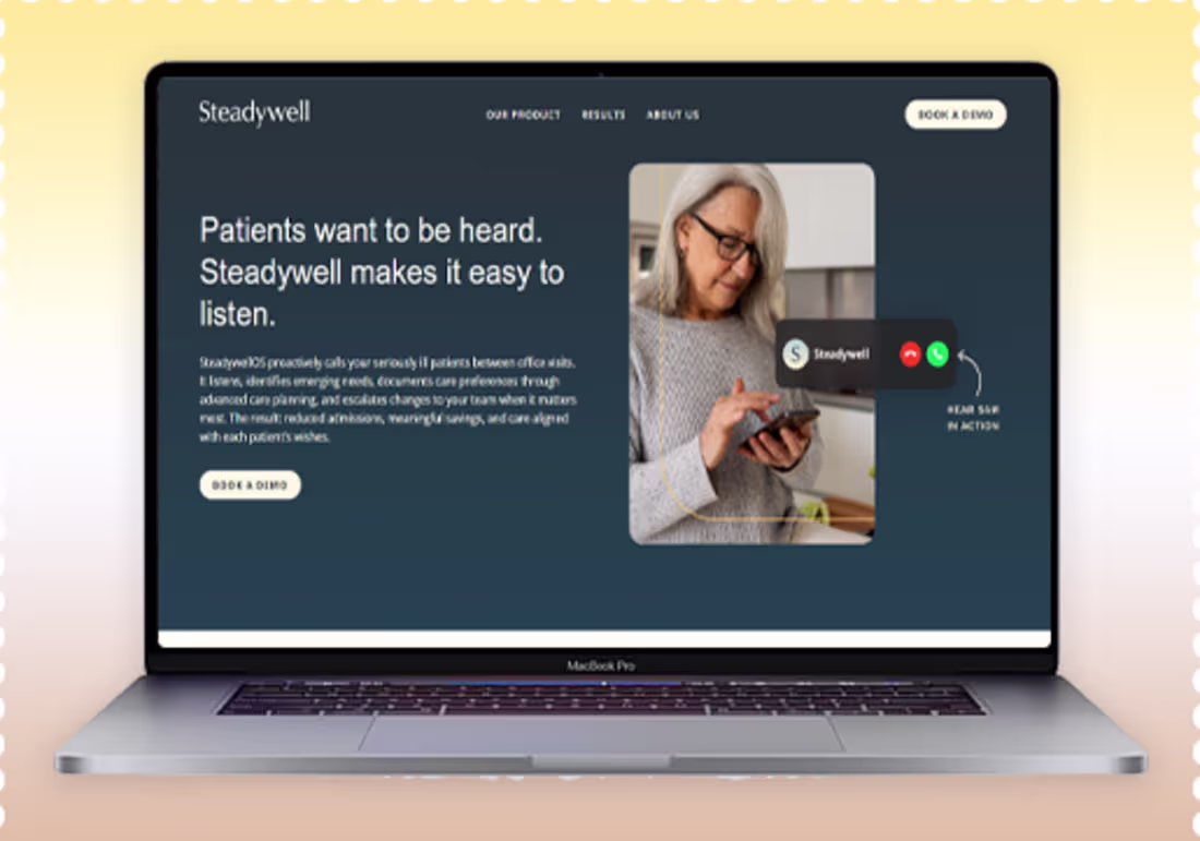 Cover image for High-Converting Landing Pages & UI/UX Design for SaaS & B2B