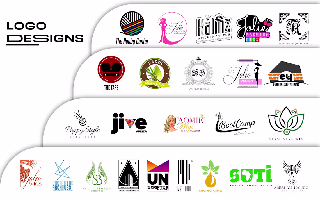 Cover image for Logo Design