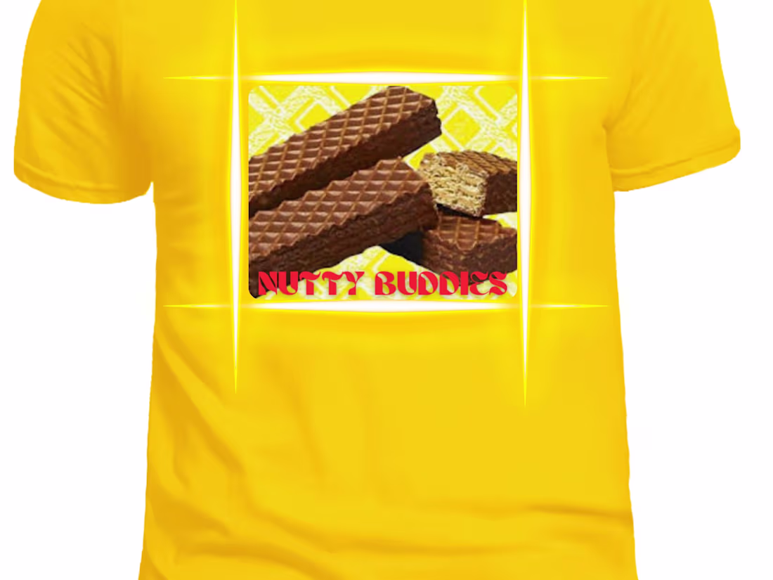 Cover image for T-Shirt Design