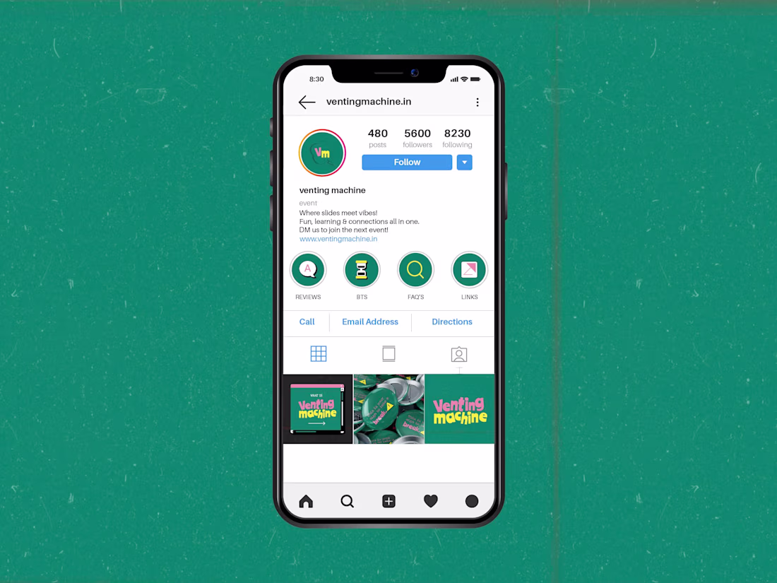 Cover image for Social Media Content Design
