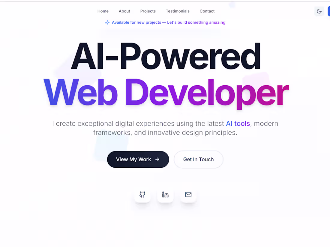 Cover image for Conversion-Focused Landing Pages for Your Brand ✅