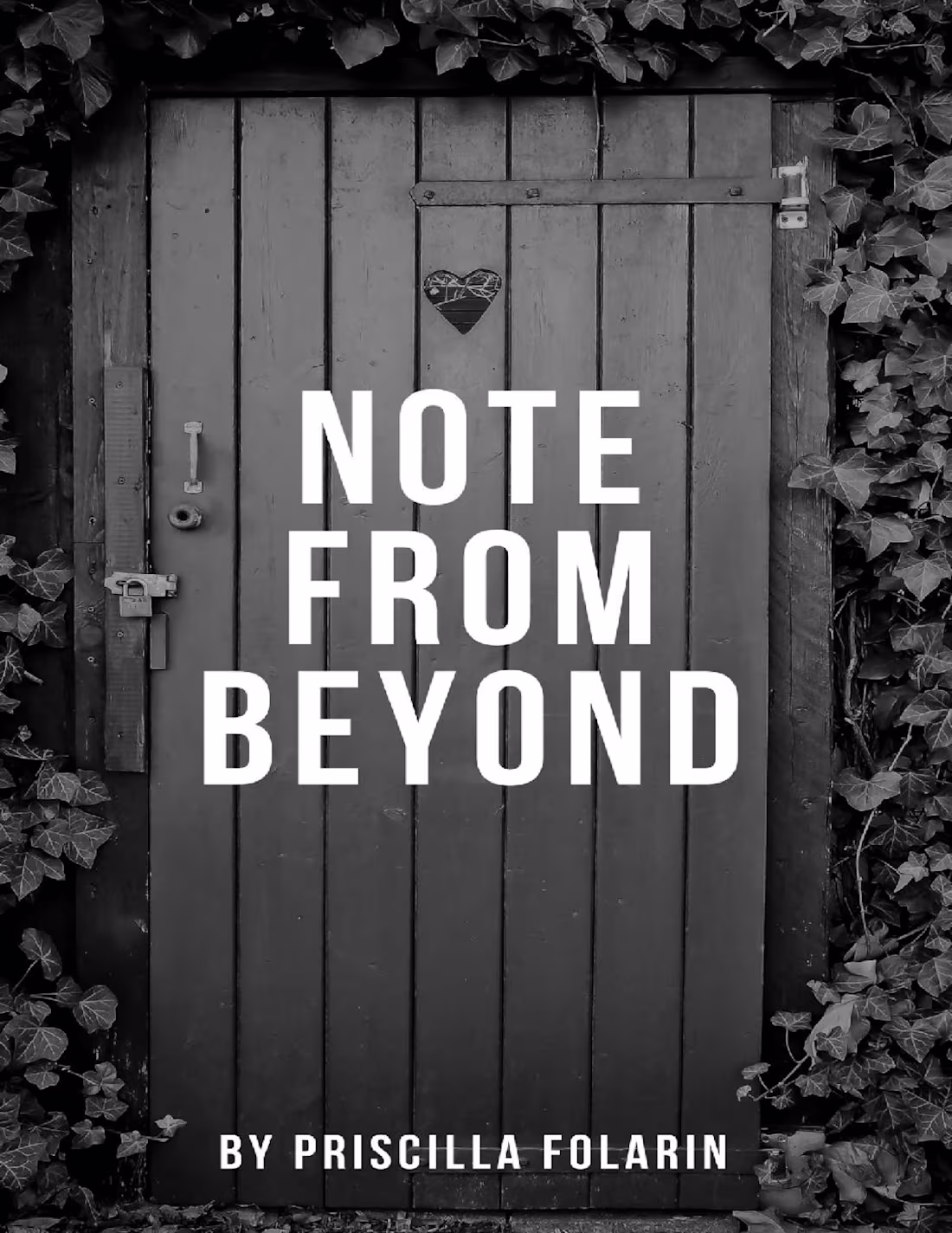 Cover image for Note from Beyond