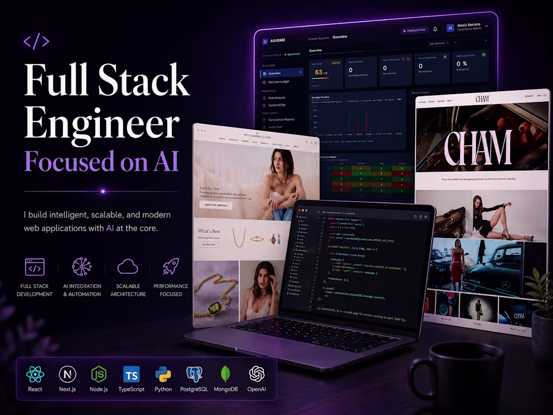 Cover image for Shopify Development & Custom Theme Development