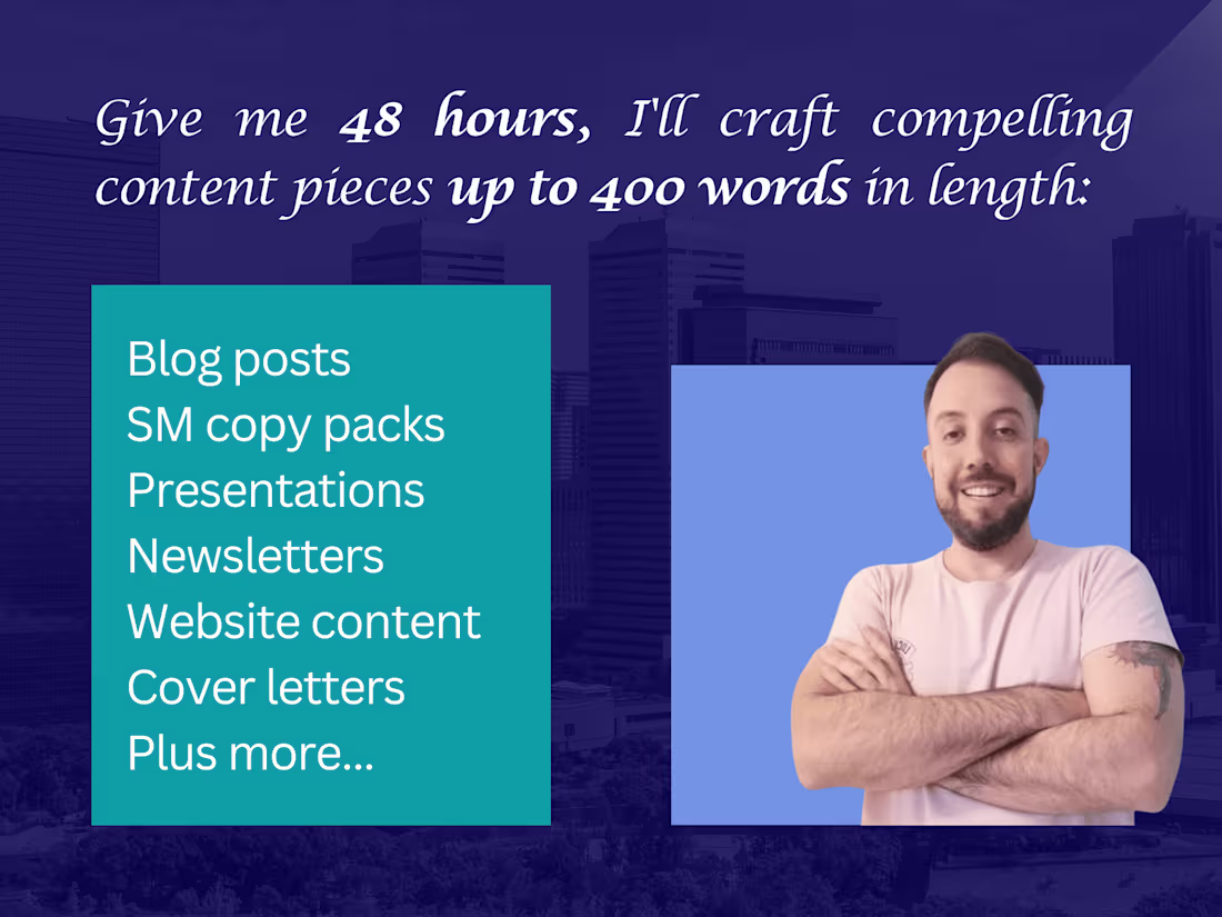 Cover image for Content Manager & Digital Communication