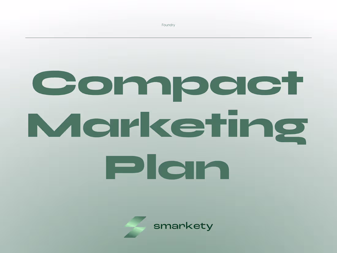 Cover image for Essential End-to-End Marketing Strategy