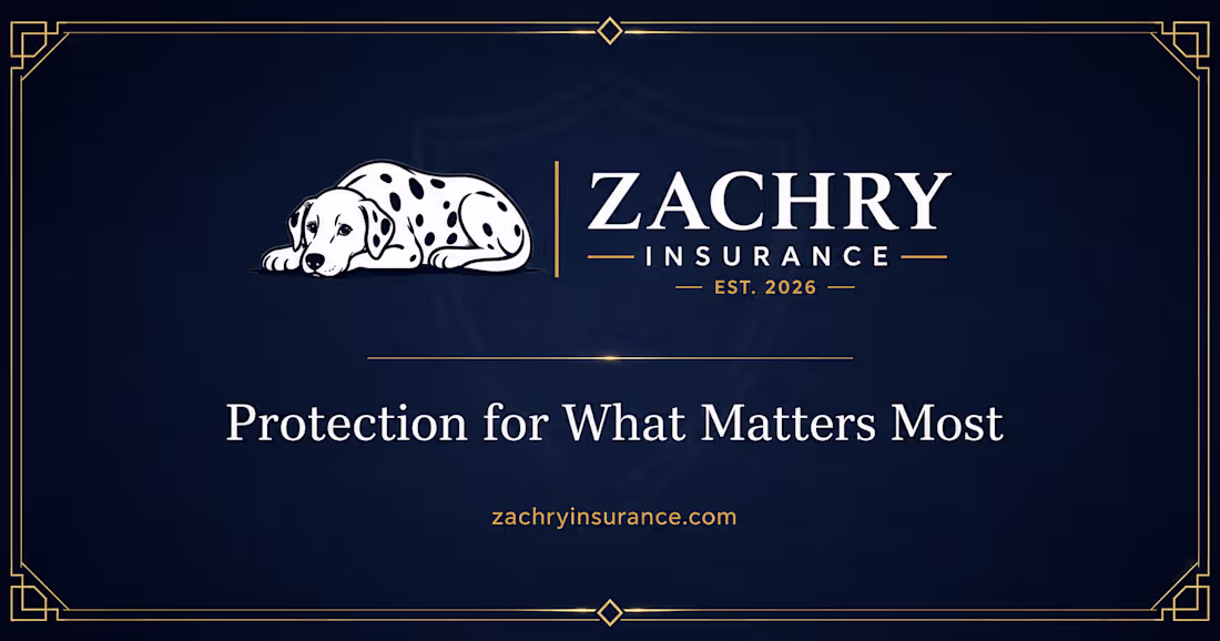 Cover image for Zachry Insurance