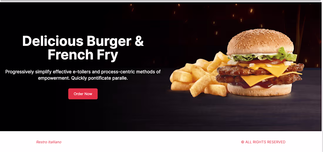 Cover image for Restaurant-Food-Delivery-App