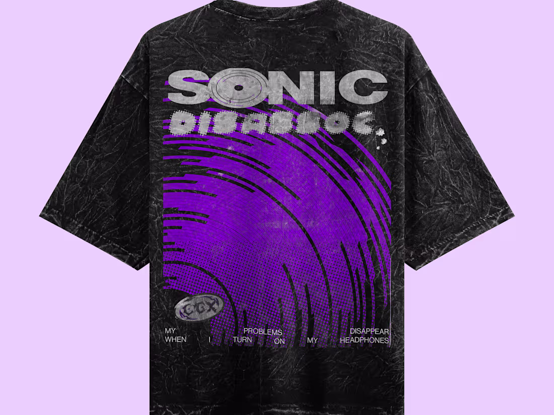 Cover image for Eye-Catching Merch Design That Stands Out on the Rack & the Feed