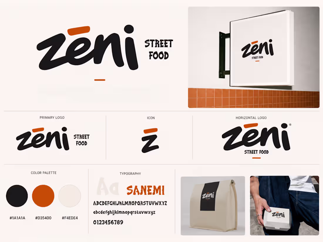 Cover image for Visual Identity Design