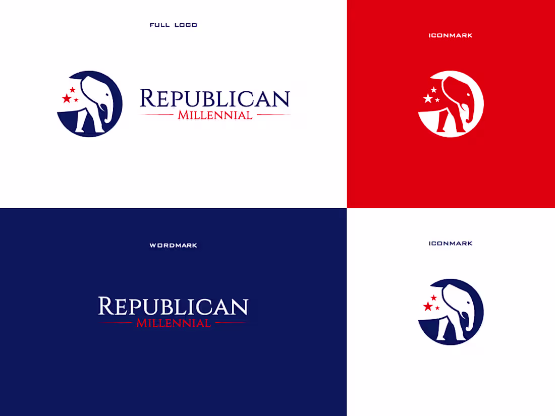 Cover image for The Story Behind the Republican
