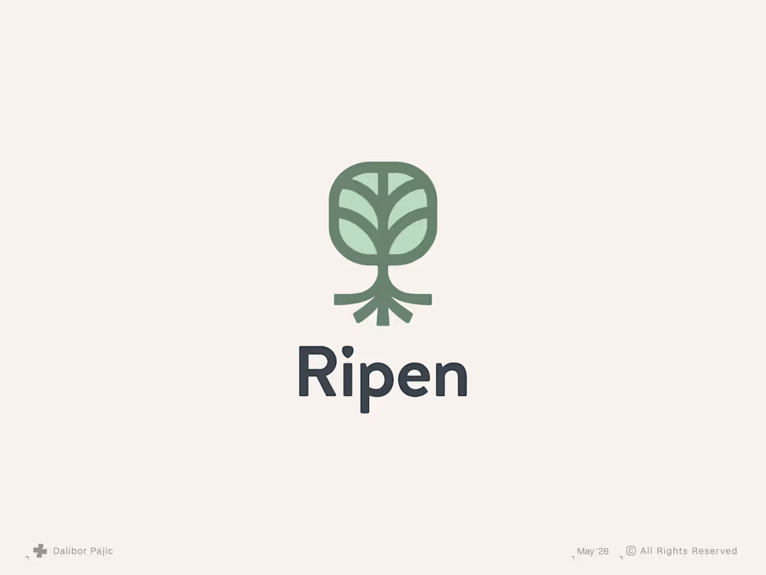 Cover image for Ripen logo