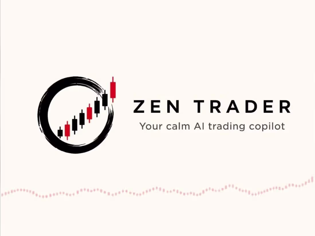 Cover image for Zen Trader — your calm