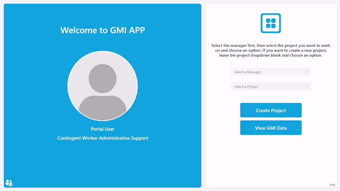 Cover image for Power Apps – Financial Data