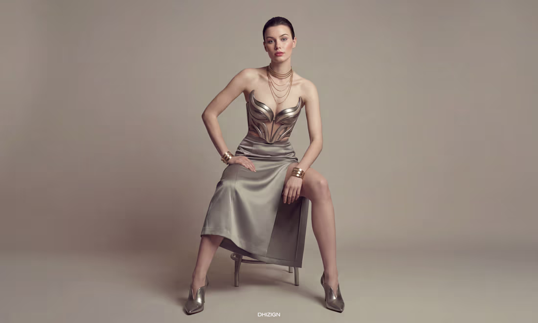 Cover image for AI-Driven Fashion Campaign Exploration