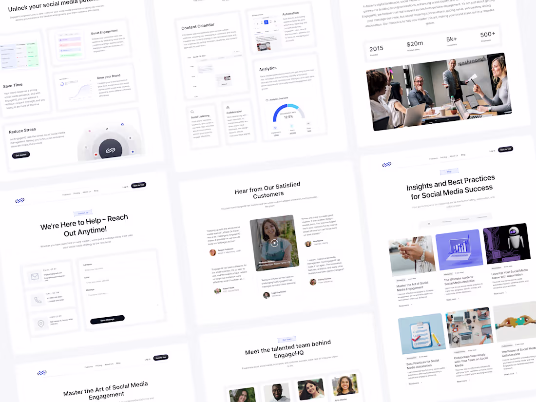 Cover image for Edits to an existing Framer Website