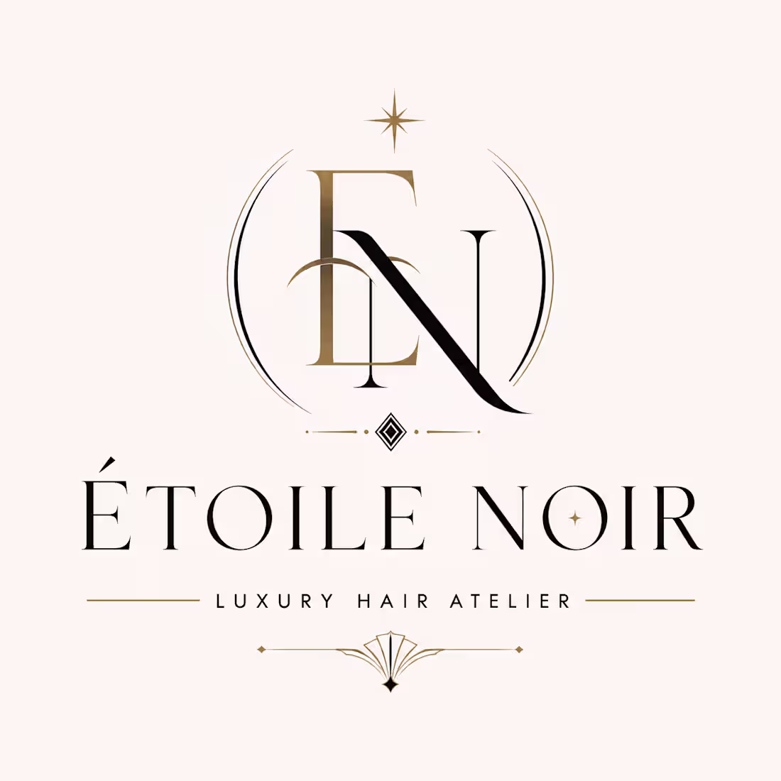 Cover image for Étoile Noire — Luxury Hair