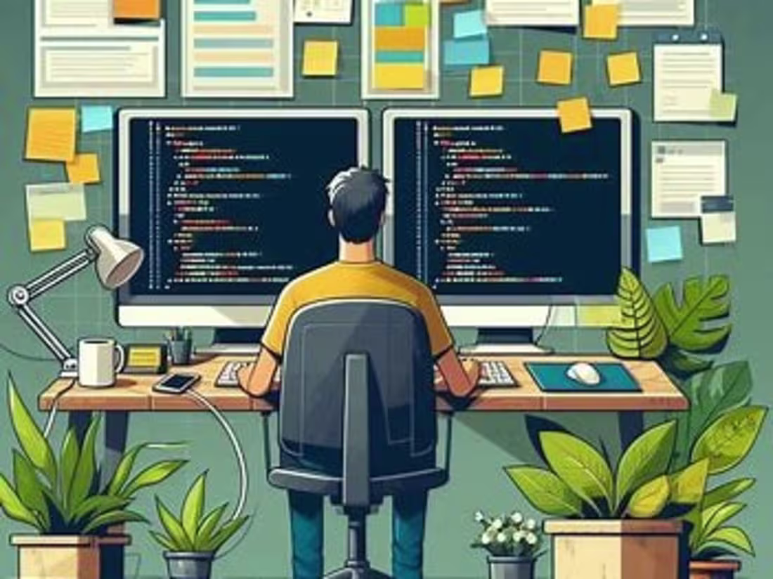 Cover image for Crafting websites tailored to your needs, Python & Django